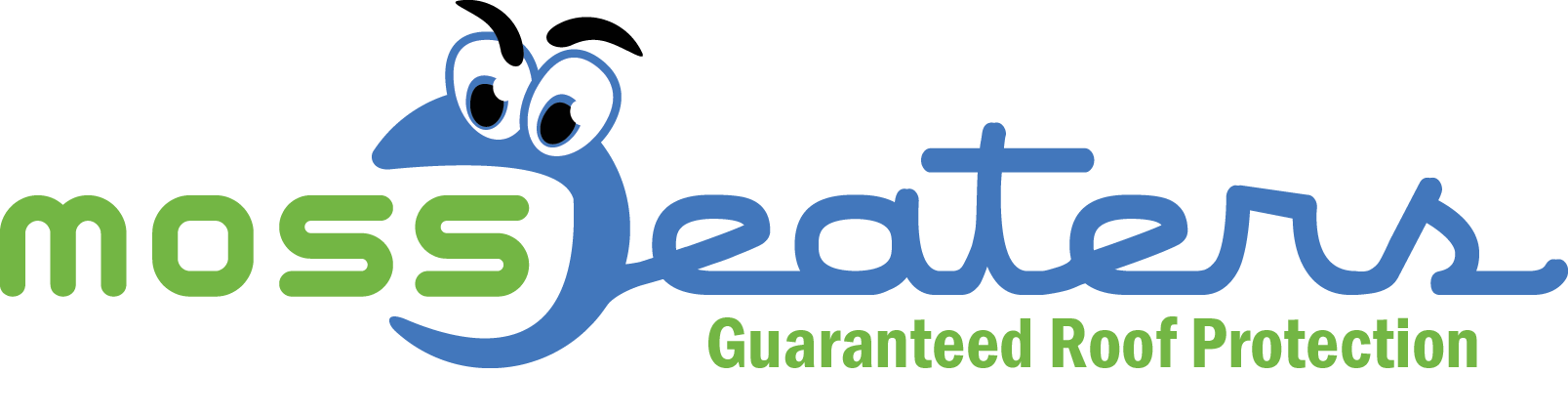 MossEaters - Guaranteed Roof Protection