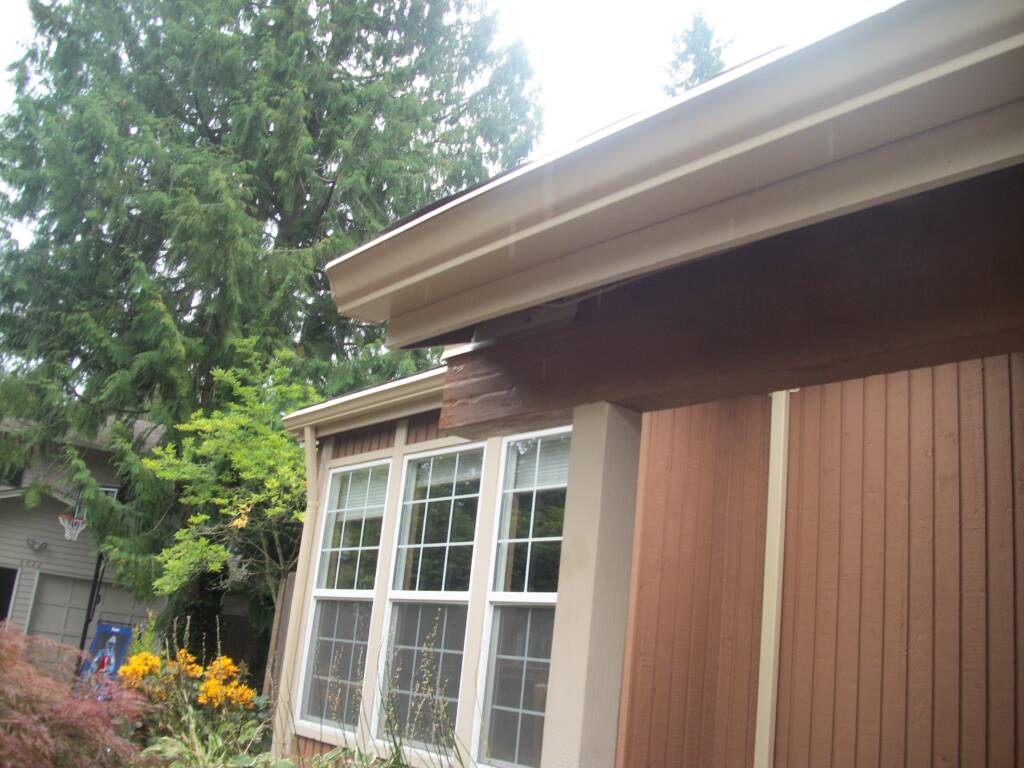 Discover the smarter gutter protection system Seattle trusts. MasterShield stops clogs, moss, and debris—zero maintenance, lifetime guarantee.